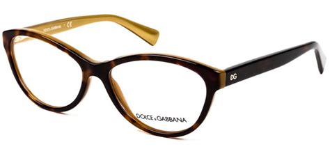 Dolce & Gabbana DG3232 2956 Eyeglasses in Gold